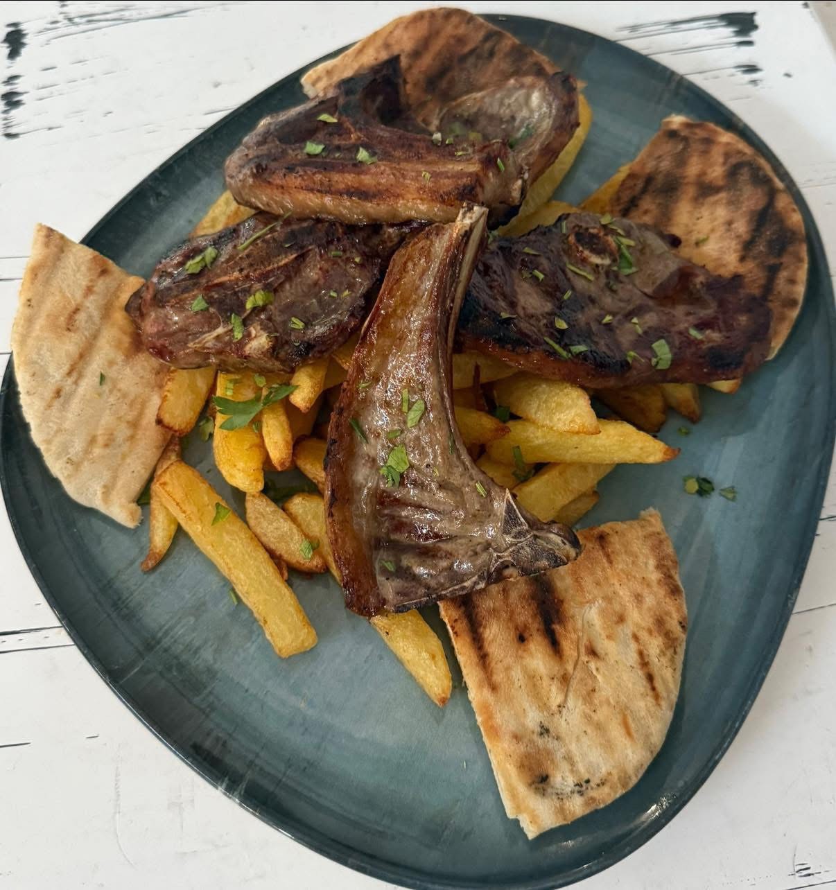 Агнешки котлети